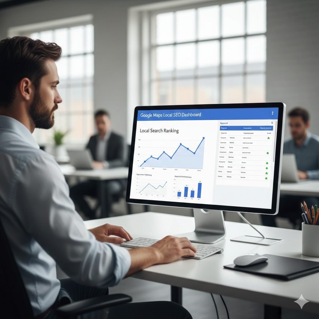 Why Local SEO matters for Dubai businesses - visibility and growth