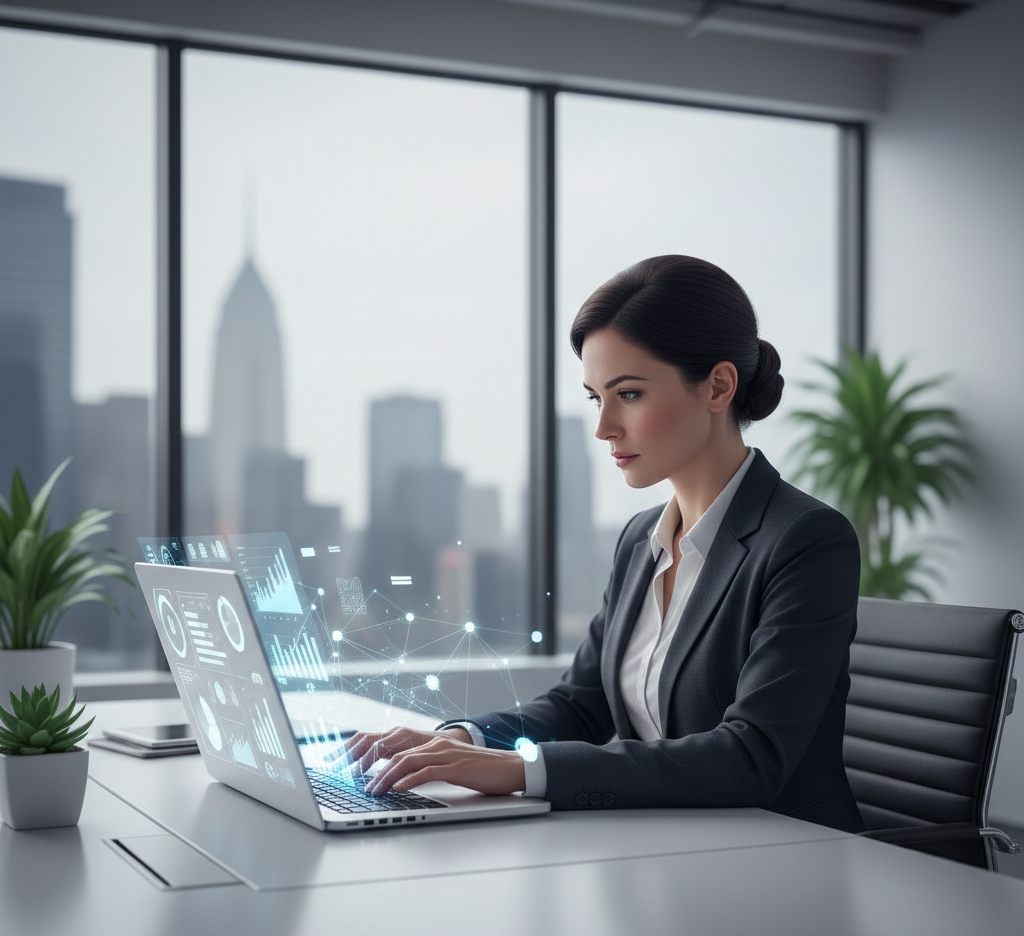 AI-powered marketing automation for Dubai businesses