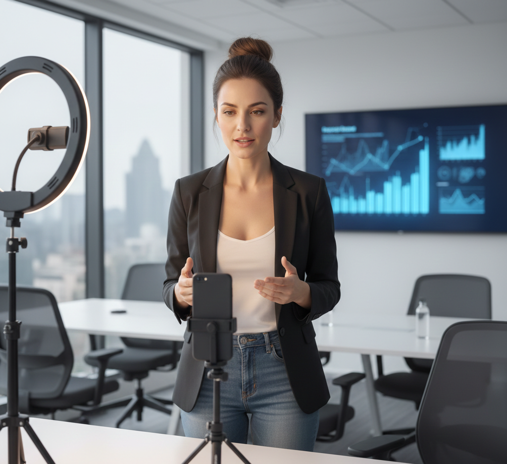 Video marketing trend for brands in Dubai