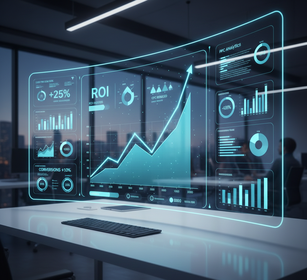 Data-driven performance marketing in Dubai