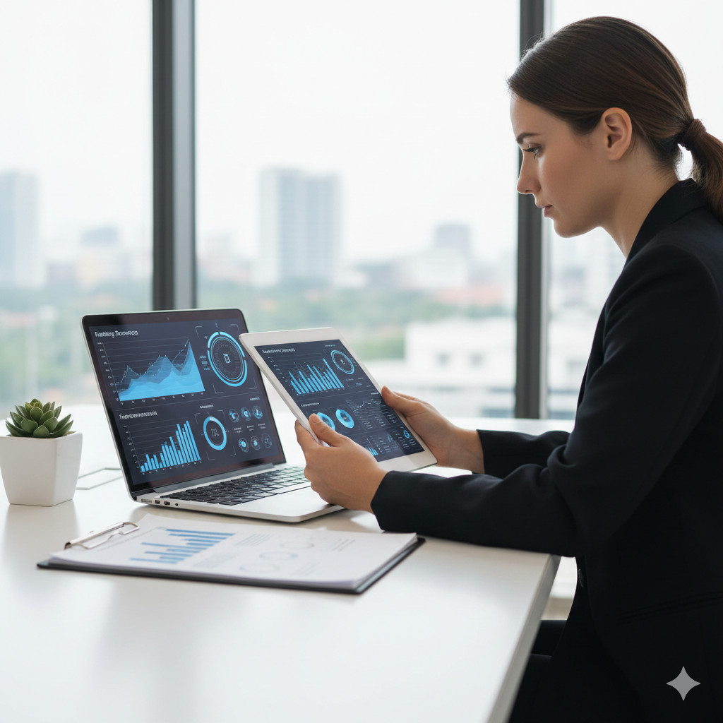 Dubai market experience - digital marketing agency