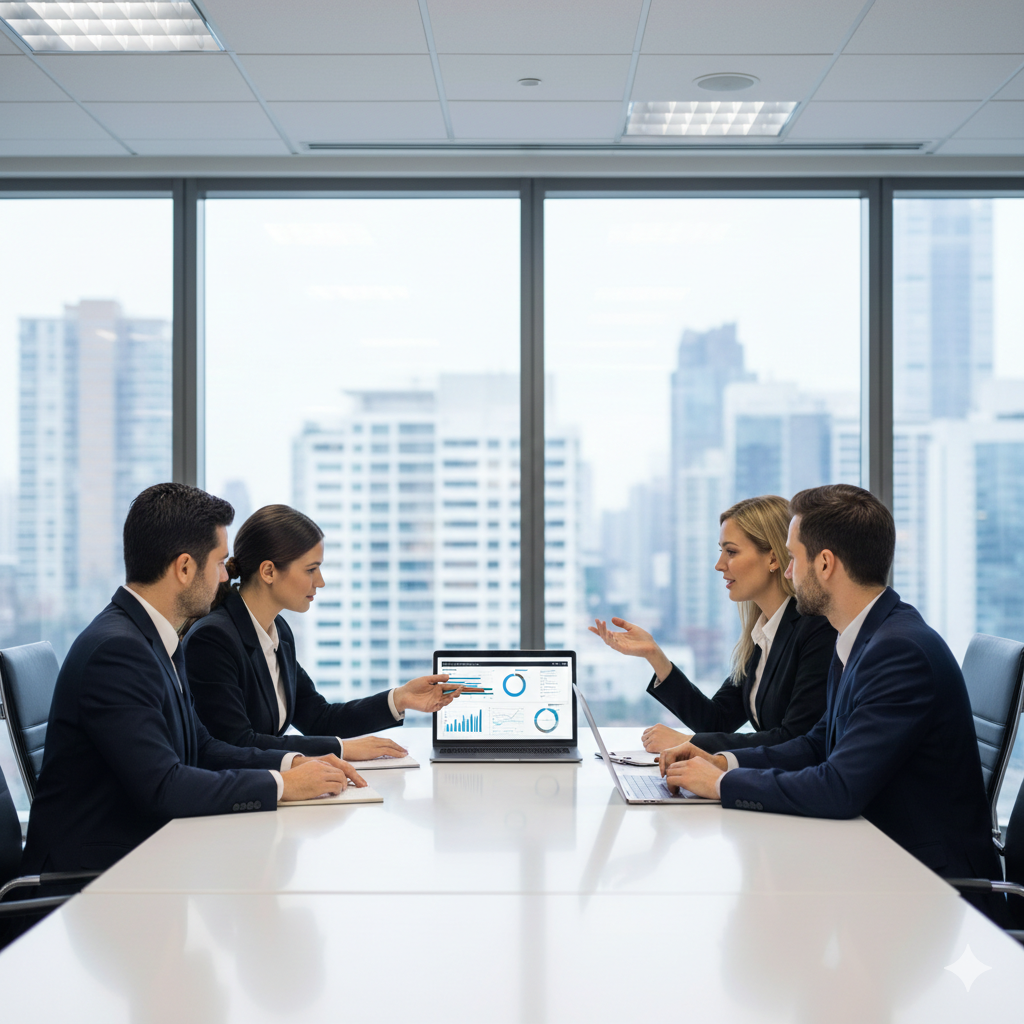 Innovate Digital - data-driven digital marketing agency Dubai